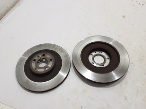 VOLVO XC90 (2015–2024) Bremsscheibe hinten 31687439 - 3