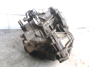 Mitsubishi Colt VI (2003–2012) Getriebe P2500A223 - 3