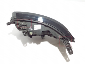 RENAULT Megane E-Tech CMF-EV (2022–2026) Esituli 260104574R - 5