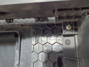 Dacia Spring (2021–2026) Kühlergrill 623105273R - 2