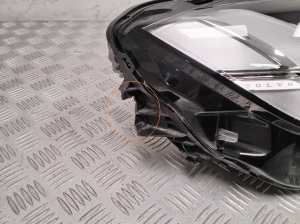 VOLVO V90 (2016–2026) Scheinwerfer vorne 31655187 - 3