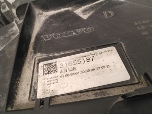 VOLVO V90 (2016–2026) Scheinwerfer vorne 31655187 - 8