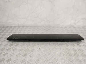 Front bumper lower spoiler - 8081050
