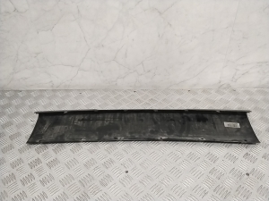 BMW X3 G01 (2017–2026) Front bumper lower spoiler 8081050 - 2