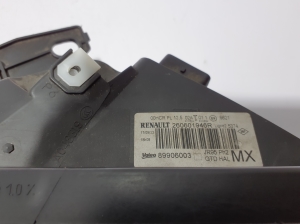 RENAULT Scenic (2009–2015) Esituli 260601946R - 3