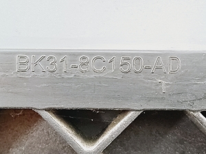 Ford Transit (2012–2026) Radiator frame BK318C150AD - 4