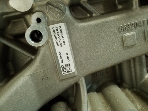Mini Clubman F54 (2014–2026) Motor B46C - 5