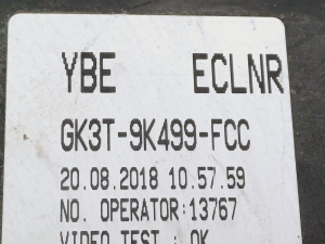 Ford Transit (2012–2026) Sicherungskästen GK3T9K499FCC - 4