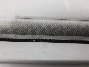 Ford Kuga (2012–2019) Hutablage CV44U55066A - 3