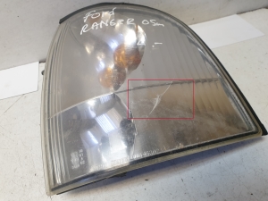 Ford Ranger (1998–2006) Blinker vorne 21016302 - 4