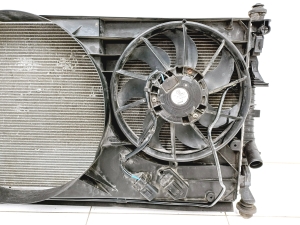 Ford Transit (2012–2026) Dzesēšanas radiators un tā daļas BK2119710AB - 3