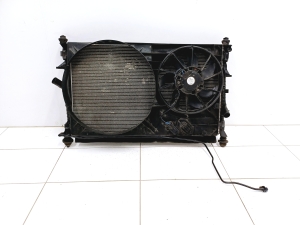 Ford Transit (2012–2026) Dzesēšanas radiators un tā daļas BK2119710AB - 5