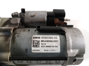 Mini Clubman F54 (2014–2026) Starter 8580390 - 2
