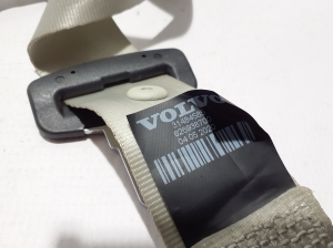 VOLVO XC90 (2015–2024) Sicherheitsgurt hinten 31484584 - 5
