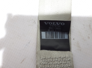 VOLVO XC90 (2015–2024) Sicherheitsgurt hinten 31675723 - 4