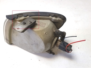 Hyundai H 1 (1997–2007) Blinker vorne 923024A5 - 2