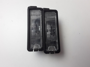 Seat Leon (2012–2026) License plate lights 1K8943021 - 2