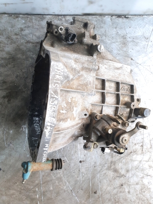 TOYOTA Yaris (1999–2005) Getriebe - 3