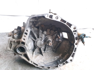 TOYOTA Yaris (1999–2005) Getriebe