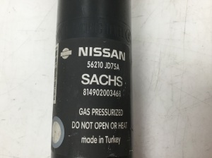 NISSAN Qashqai (2006–2013) Stoßdämpfer hinten 56210JD75A - 2