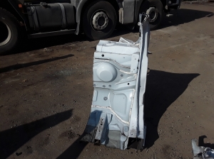 Mercedes Benz Citan 420 (2021–2026) Front outrigger A4206201200 - 3