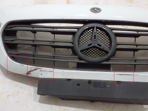 Mercedes Benz Citan 420 (2021–2026) Priekšējā reste A4205030000 - 2