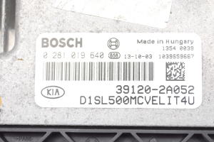 Kia Sportage (2010–2016) Engine control unit 391202A052 - 3