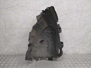 Mercedes Benz GLA-Class H247 (2019–2026) Front wheel arch liner, front section A2478840200 - 3