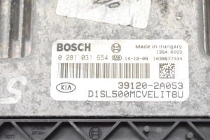 Kia Sportage (2010–2016) Engine control unit 391202A053 - 3