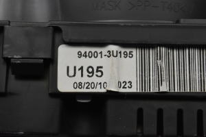 Kia Sportage (2010–2016) Instrument cluster 940013U195 - 2