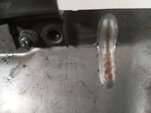 Mini Clubman F54 (2014–2026) Muu kaitse 8632101 - 3