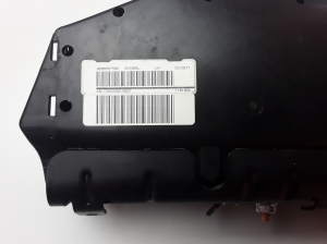 Peugeot 508 (2010–2017) Priekšējā sēdekļa drošības spilvens 9686337580 - 3