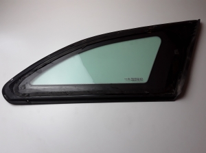 Peugeot 508 (2010–2017) Seitenscheibe hinten (Karosserie) 856811 - 2