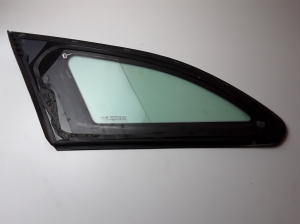 Peugeot 508 (2010–2017) Seitenscheibe hinten (Karosserie) 856807 - 2