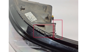 Land Rover Range Rover IV (2012–2026) Scheinwerfer vorne JK6213W030EJ - 4