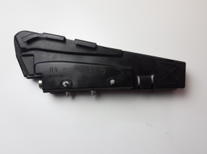 Front seat airbag - 31418250
