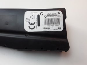 RENAULT Captur (2013–2019) Sitzairbag vorne 985H16834R - 3