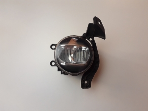   Front bumper fog lamp 