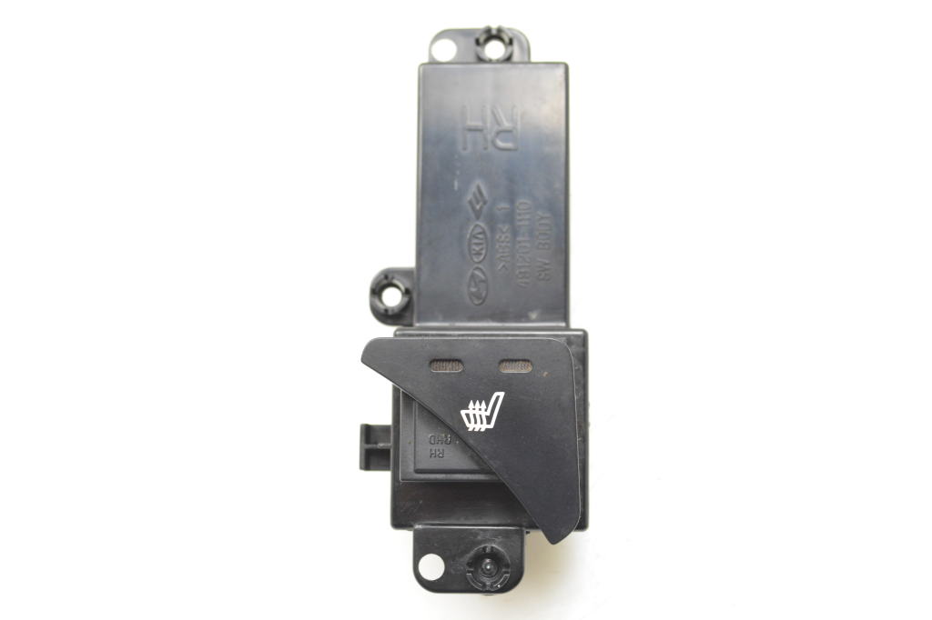 Kia Sportage (2010–2016) Heated seat switch 4912001110 Kia Sportage (2010–2016) Heated seat switch 4912001110