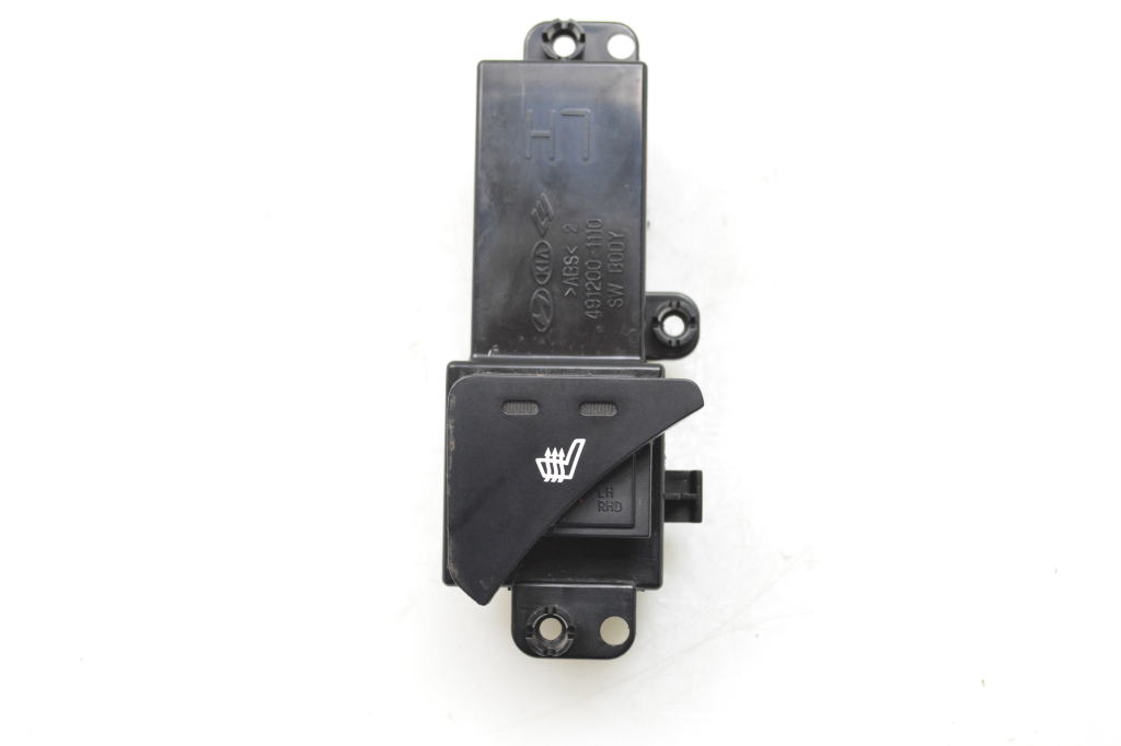 Kia Sportage (2010–2016) Heated seat switch 4912001110 Kia Sportage (2010–2016) Heated seat switch 4912001110