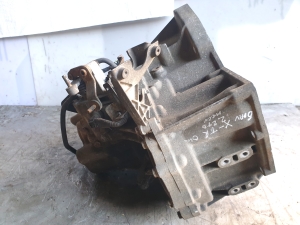 NISSAN X-Trail T30 (2001–2007) Getriebe 8H5 - 2