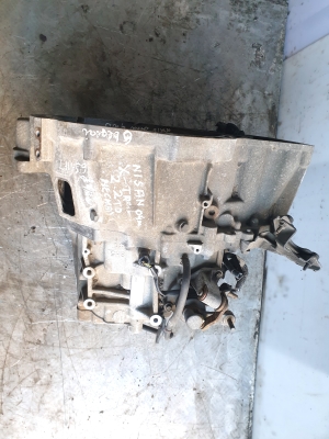 NISSAN X-Trail T30 (2001–2007) Getriebe 8H5 - 3