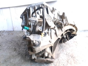 RENAULT Scenic (2003–2010) Getriebe TL4A000 - 2