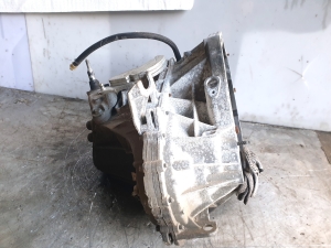 RENAULT Scenic (2003–2010) Getriebe TL4A000 - 3
