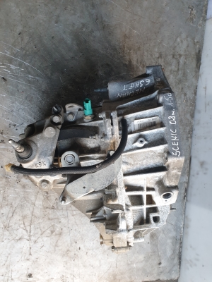 RENAULT Scenic (2003–2010) Getriebe TL4A000 - 4