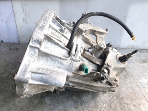 RENAULT Scenic (2003–2010) Getriebe TL4A000 - 5