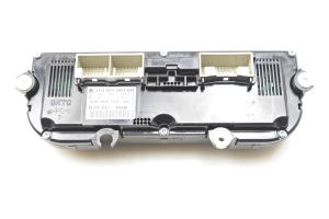 Skoda Yeti (2009–2017) Heater control panel 3T0907044BR - 3