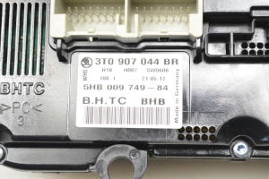Skoda Yeti (2009–2017) Heater control panel 3T0907044BR - 4
