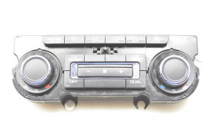 Heater control panel - 3T0907044BR