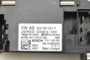 Skoda Yeti (2009–2017) Cabin shoulder motor resistance 3C0907521F - 2